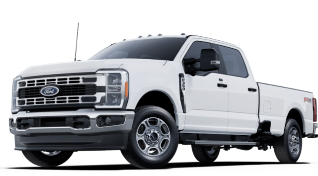 2025 Ford SuperDuty